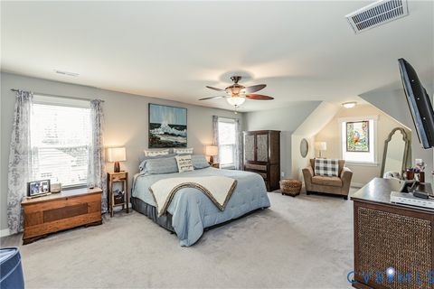 Tiny photo for 6174 Fawnlake Court, New Kent, VA 23124 (MLS # 2608636)