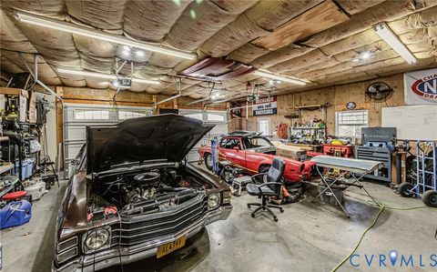 Tiny photo for 6174 Fawnlake Court, New Kent, VA 23124 (MLS # 2608636)