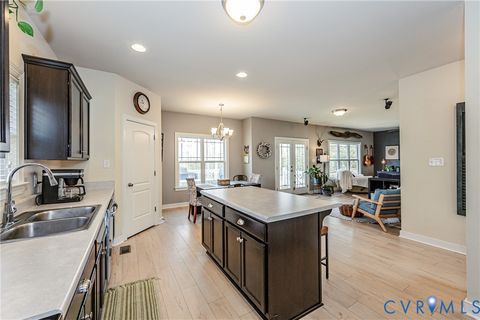 Tiny photo for 6174 Fawnlake Court, New Kent, VA 23124 (MLS # 2608636)