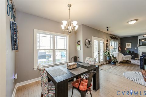 Tiny photo for 6174 Fawnlake Court, New Kent, VA 23124 (MLS # 2608636)