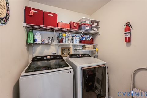 Tiny photo for 6174 Fawnlake Court, New Kent, VA 23124 (MLS # 2608636)