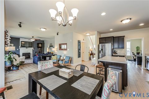 Tiny photo for 6174 Fawnlake Court, New Kent, VA 23124 (MLS # 2608636)