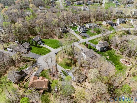 Tiny photo for 6174 Fawnlake Court, New Kent, VA 23124 (MLS # 2608636)