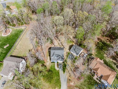 Tiny photo for 6174 Fawnlake Court, New Kent, VA 23124 (MLS # 2608636)