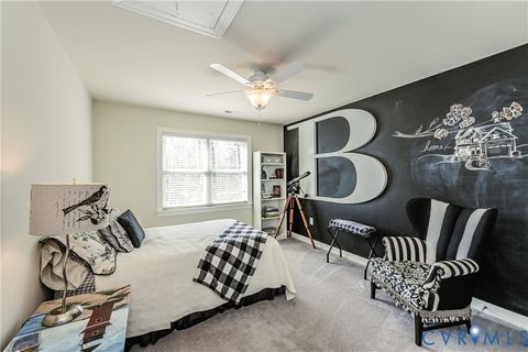 Tiny photo for 6174 Fawnlake Court, New Kent, VA 23124 (MLS # 2608636)