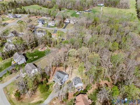 Tiny photo for 6174 Fawnlake Court, New Kent, VA 23124 (MLS # 2608636)