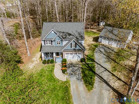 Tiny photo for 6174 Fawnlake Court, New Kent, VA 23124 (MLS # 2608636)