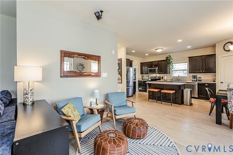 Tiny photo for 6174 Fawnlake Court, New Kent, VA 23124 (MLS # 2608636)