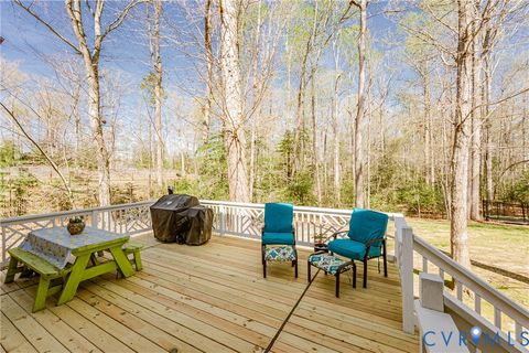 Tiny photo for 6174 Fawnlake Court, New Kent, VA 23124 (MLS # 2608636)