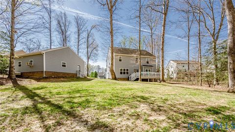 Tiny photo for 6174 Fawnlake Court, New Kent, VA 23124 (MLS # 2608636)