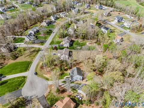 Tiny photo for 6174 Fawnlake Court, New Kent, VA 23124 (MLS # 2608636)