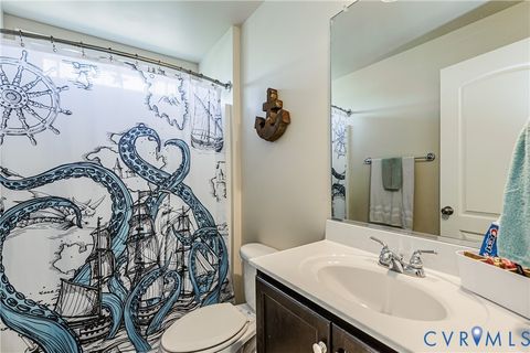 Tiny photo for 6174 Fawnlake Court, New Kent, VA 23124 (MLS # 2608636)