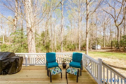 Tiny photo for 6174 Fawnlake Court, New Kent, VA 23124 (MLS # 2608636)