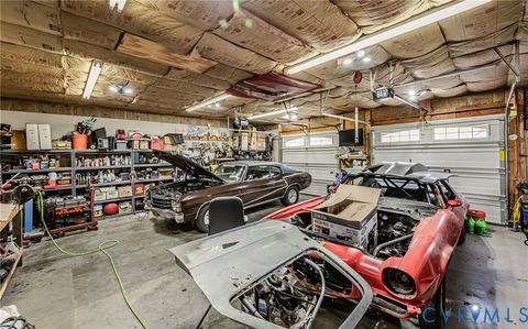 Tiny photo for 6174 Fawnlake Court, New Kent, VA 23124 (MLS # 2608636)