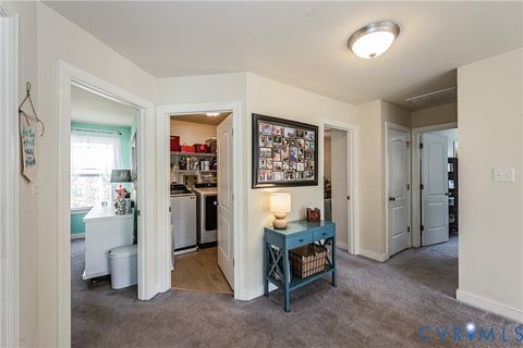 Tiny photo for 6174 Fawnlake Court, New Kent, VA 23124 (MLS # 2608636)