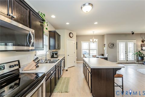 Tiny photo for 6174 Fawnlake Court, New Kent, VA 23124 (MLS # 2608636)