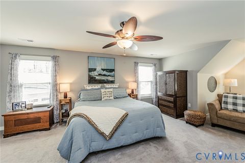 Tiny photo for 6174 Fawnlake Court, New Kent, VA 23124 (MLS # 2608636)