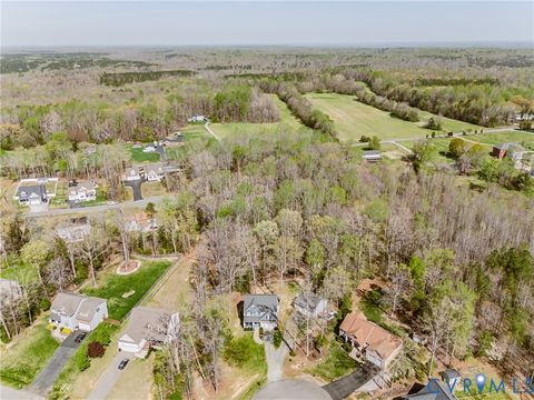 Tiny photo for 6174 Fawnlake Court, New Kent, VA 23124 (MLS # 2608636)