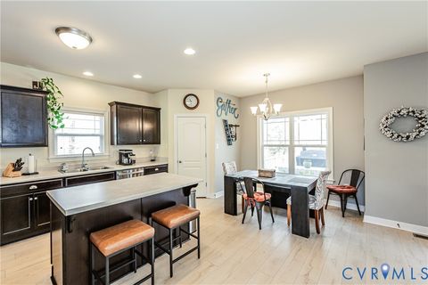 Tiny photo for 6174 Fawnlake Court, New Kent, VA 23124 (MLS # 2608636)