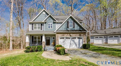 Tiny photo for 6174 Fawnlake Court, New Kent, VA 23124 (MLS # 2608636)