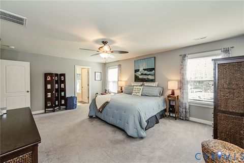 Tiny photo for 6174 Fawnlake Court, New Kent, VA 23124 (MLS # 2608636)