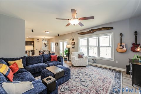 Tiny photo for 6174 Fawnlake Court, New Kent, VA 23124 (MLS # 2608636)