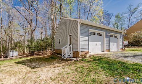 Tiny photo for 6174 Fawnlake Court, New Kent, VA 23124 (MLS # 2608636)