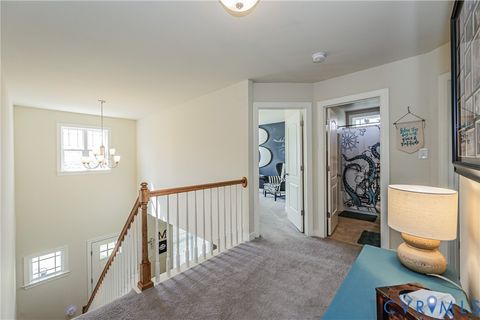 Tiny photo for 6174 Fawnlake Court, New Kent, VA 23124 (MLS # 2608636)