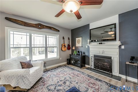 Tiny photo for 6174 Fawnlake Court, New Kent, VA 23124 (MLS # 2608636)