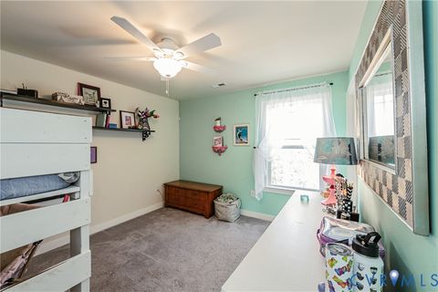 Tiny photo for 6174 Fawnlake Court, New Kent, VA 23124 (MLS # 2608636)