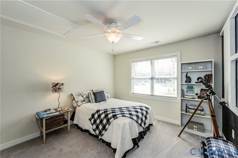 Tiny photo for 6174 Fawnlake Court, New Kent, VA 23124 (MLS # 2608636)