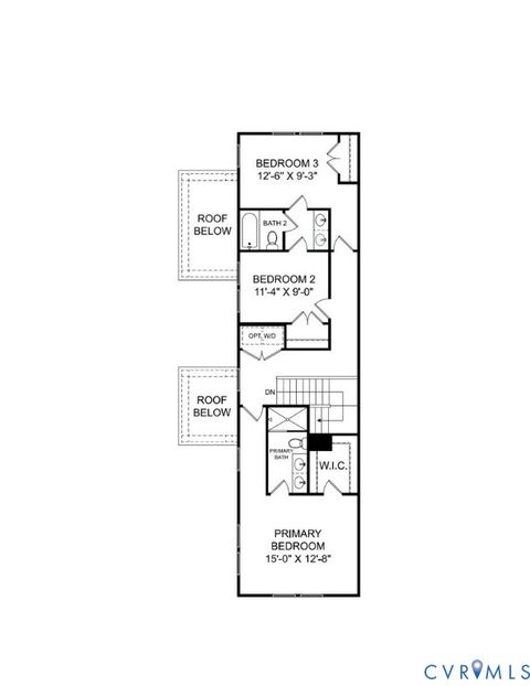 Tiny photo for 12220 Marsett Court #101, Glen Allen, VA 23059 (MLS # 2533768)