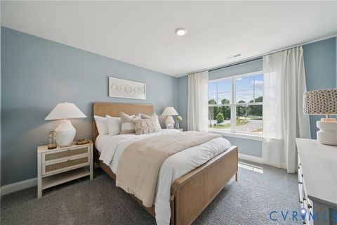 Tiny photo for 8837 Farthing Drive, Chesterfield, VA 23838 (MLS # 2530171)