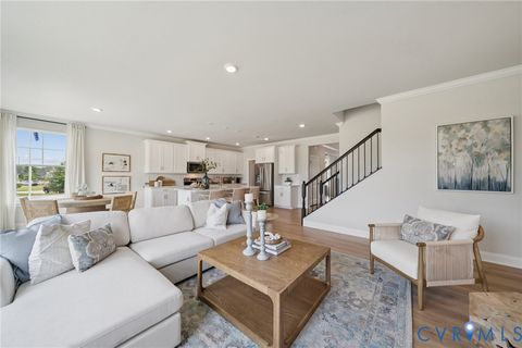 Tiny photo for 8837 Farthing Drive, Chesterfield, VA 23838 (MLS # 2530171)