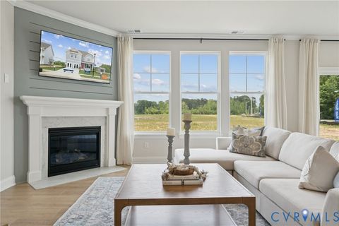 Tiny photo for 8837 Farthing Drive, Chesterfield, VA 23838 (MLS # 2530171)