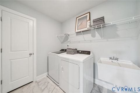 Tiny photo for 8837 Farthing Drive, Chesterfield, VA 23838 (MLS # 2530171)