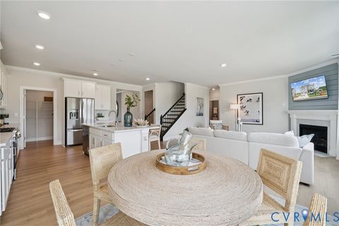 Tiny photo for 8837 Farthing Drive, Chesterfield, VA 23838 (MLS # 2530171)