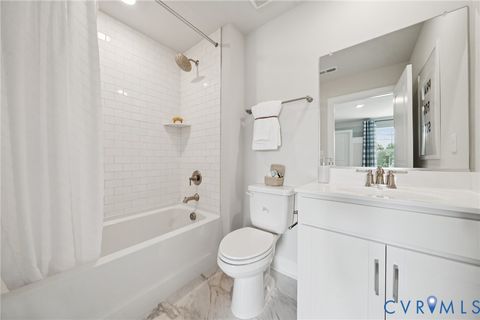 Tiny photo for 8837 Farthing Drive, Chesterfield, VA 23838 (MLS # 2530171)