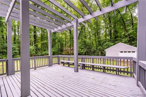 A home in North Chesterfield