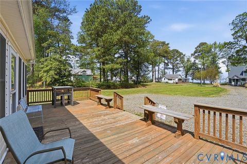 Tiny photo for 247 Salisbury Park Road, Hague, VA 22469 (MLS # 2609504)