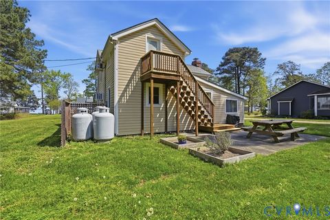 Tiny photo for 247 Salisbury Park Road, Hague, VA 22469 (MLS # 2609504)