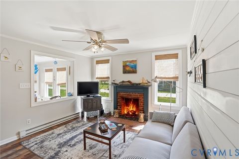 Tiny photo for 247 Salisbury Park Road, Hague, VA 22469 (MLS # 2609504)