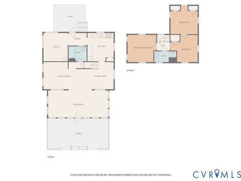 Tiny photo for 247 Salisbury Park Road, Hague, VA 22469 (MLS # 2609504)