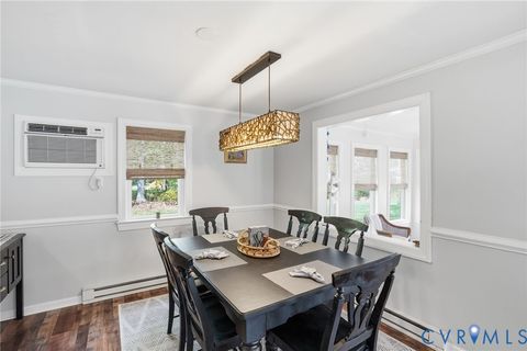 Tiny photo for 247 Salisbury Park Road, Hague, VA 22469 (MLS # 2609504)