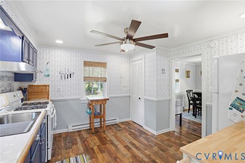 Tiny photo for 247 Salisbury Park Road, Hague, VA 22469 (MLS # 2609504)