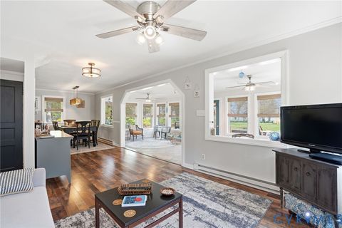 Tiny photo for 247 Salisbury Park Road, Hague, VA 22469 (MLS # 2609504)