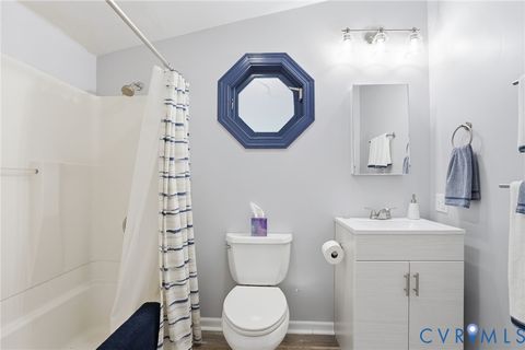 Tiny photo for 247 Salisbury Park Road, Hague, VA 22469 (MLS # 2609504)