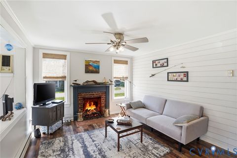 Tiny photo for 247 Salisbury Park Road, Hague, VA 22469 (MLS # 2609504)