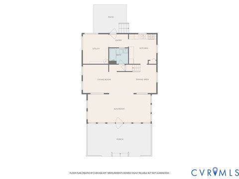 Tiny photo for 247 Salisbury Park Road, Hague, VA 22469 (MLS # 2609504)