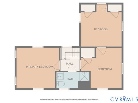 Tiny photo for 247 Salisbury Park Road, Hague, VA 22469 (MLS # 2609504)